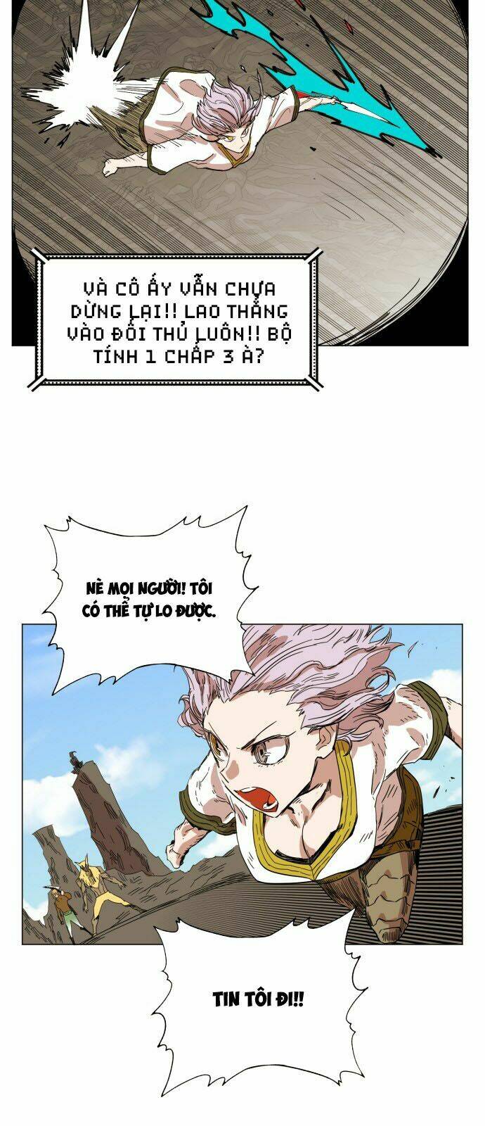 Hard Core Leveling Warrior Chapter 135 - Trang 2