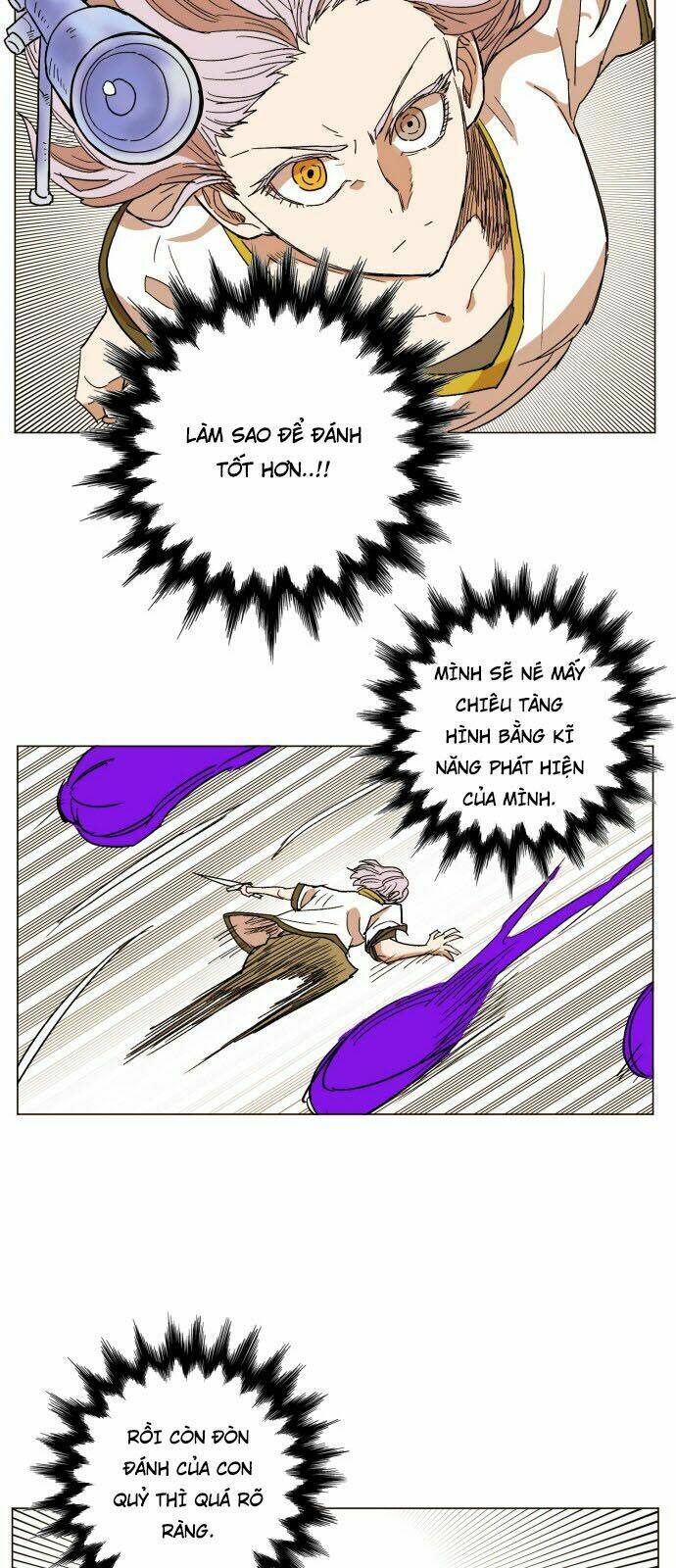 Hard Core Leveling Warrior Chapter 135 - Trang 2