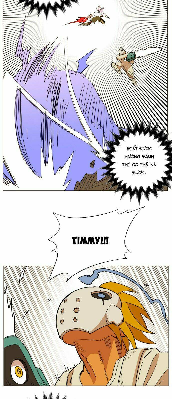 Hard Core Leveling Warrior Chapter 135 - Trang 2