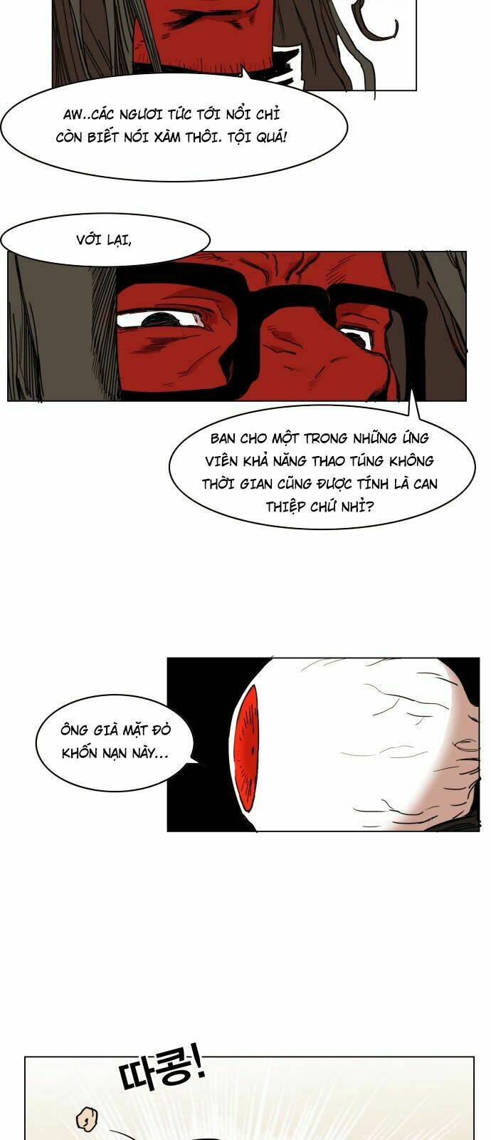 Hard Core Leveling Warrior Chapter 135 - Trang 2