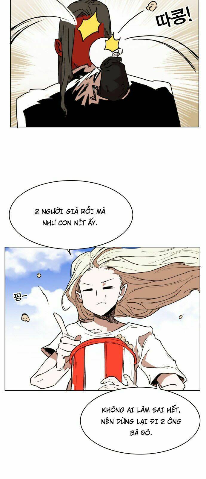 Hard Core Leveling Warrior Chapter 135 - Trang 2