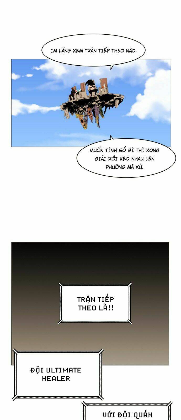 Hard Core Leveling Warrior Chapter 135 - Trang 2