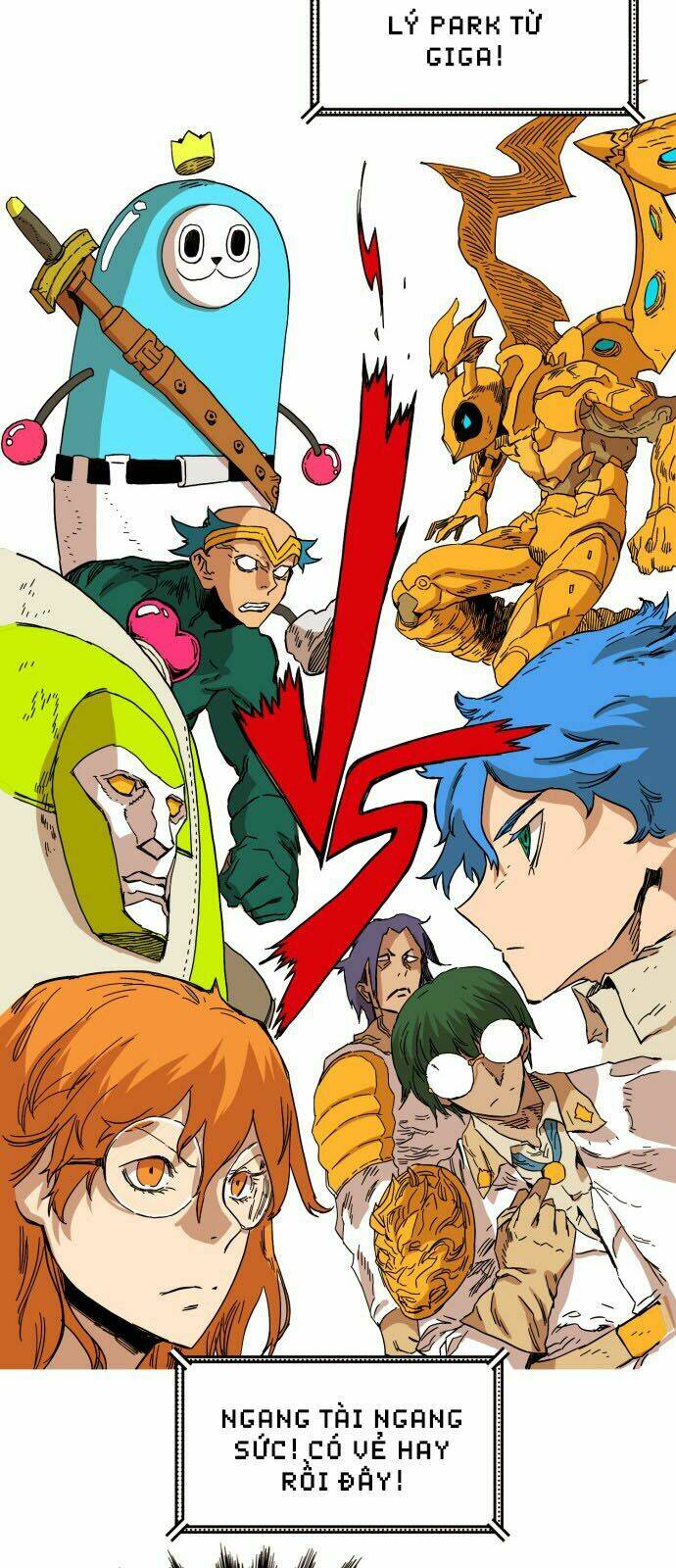 Hard Core Leveling Warrior Chapter 135 - Trang 2