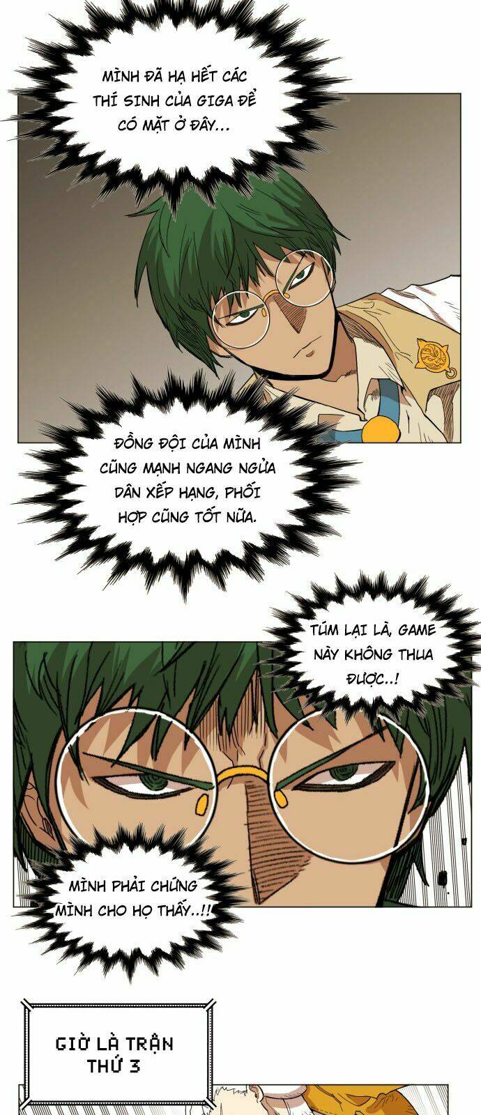 Hard Core Leveling Warrior Chapter 135 - Trang 2