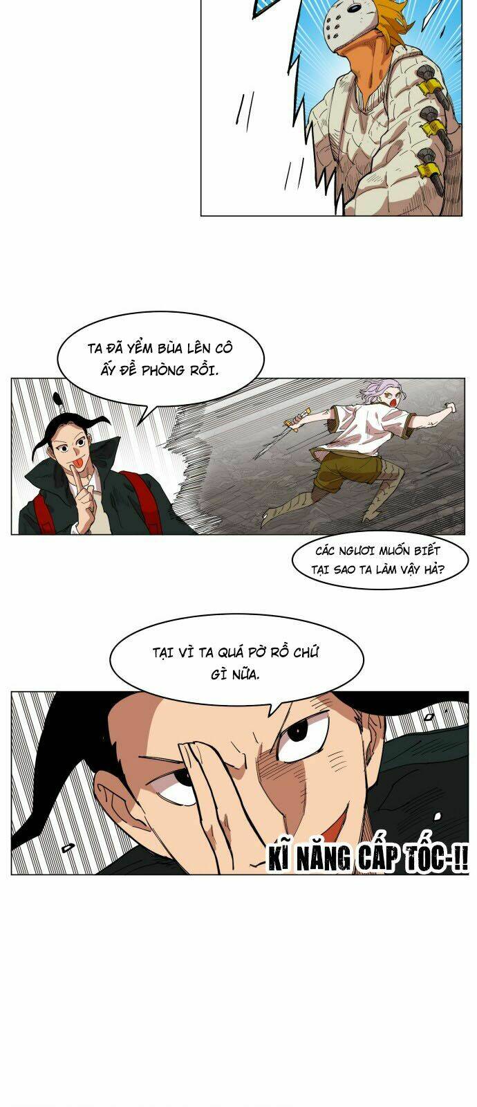 Hard Core Leveling Warrior Chapter 136 - Trang 2