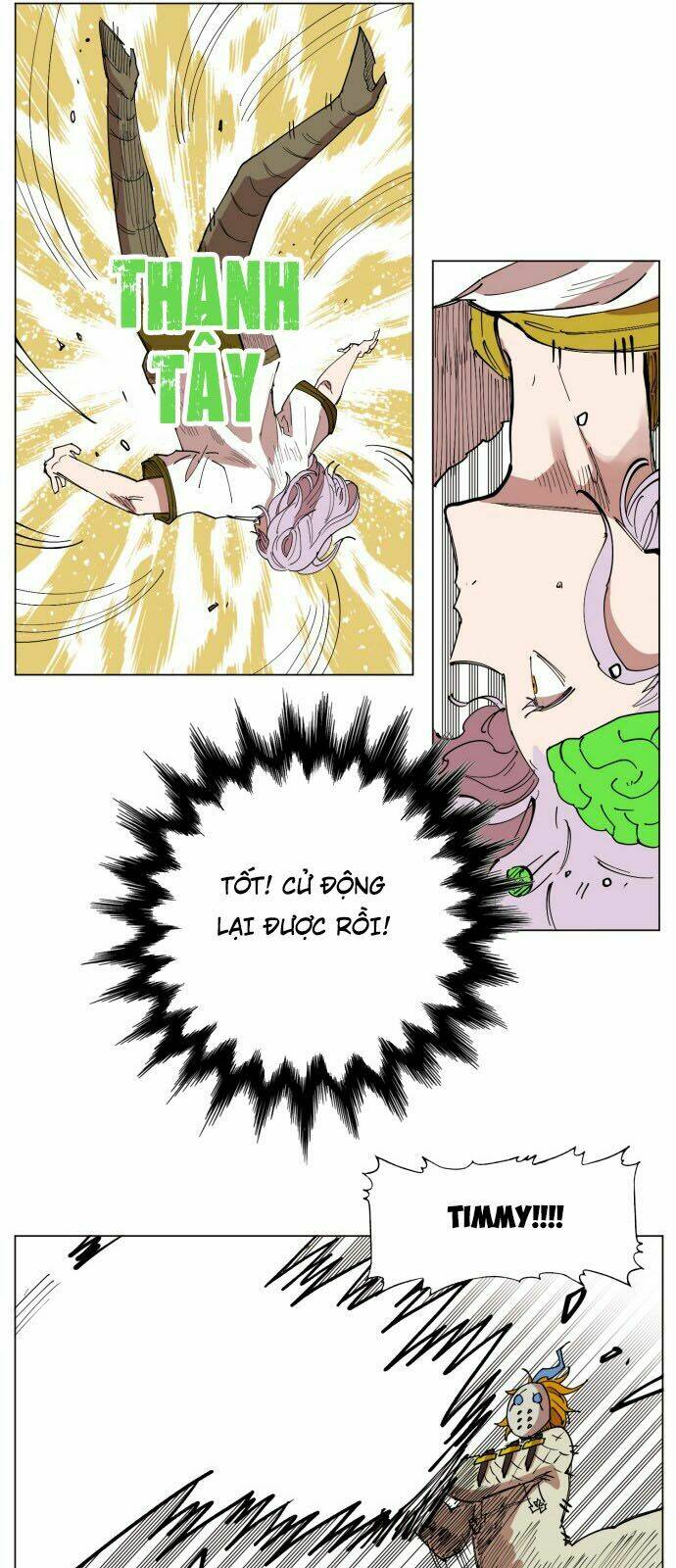 Hard Core Leveling Warrior Chapter 136 - Trang 2