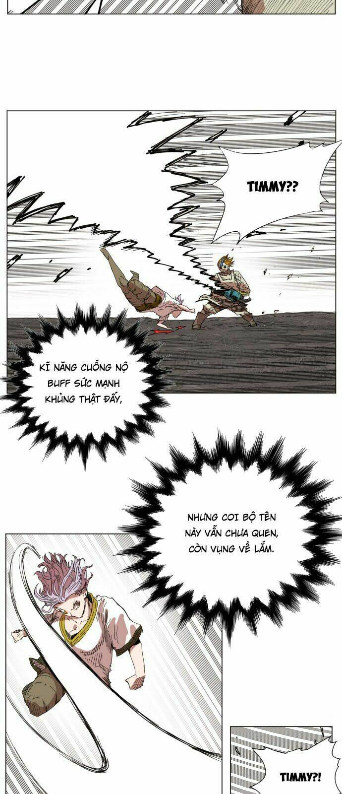 Hard Core Leveling Warrior Chapter 136 - Trang 2