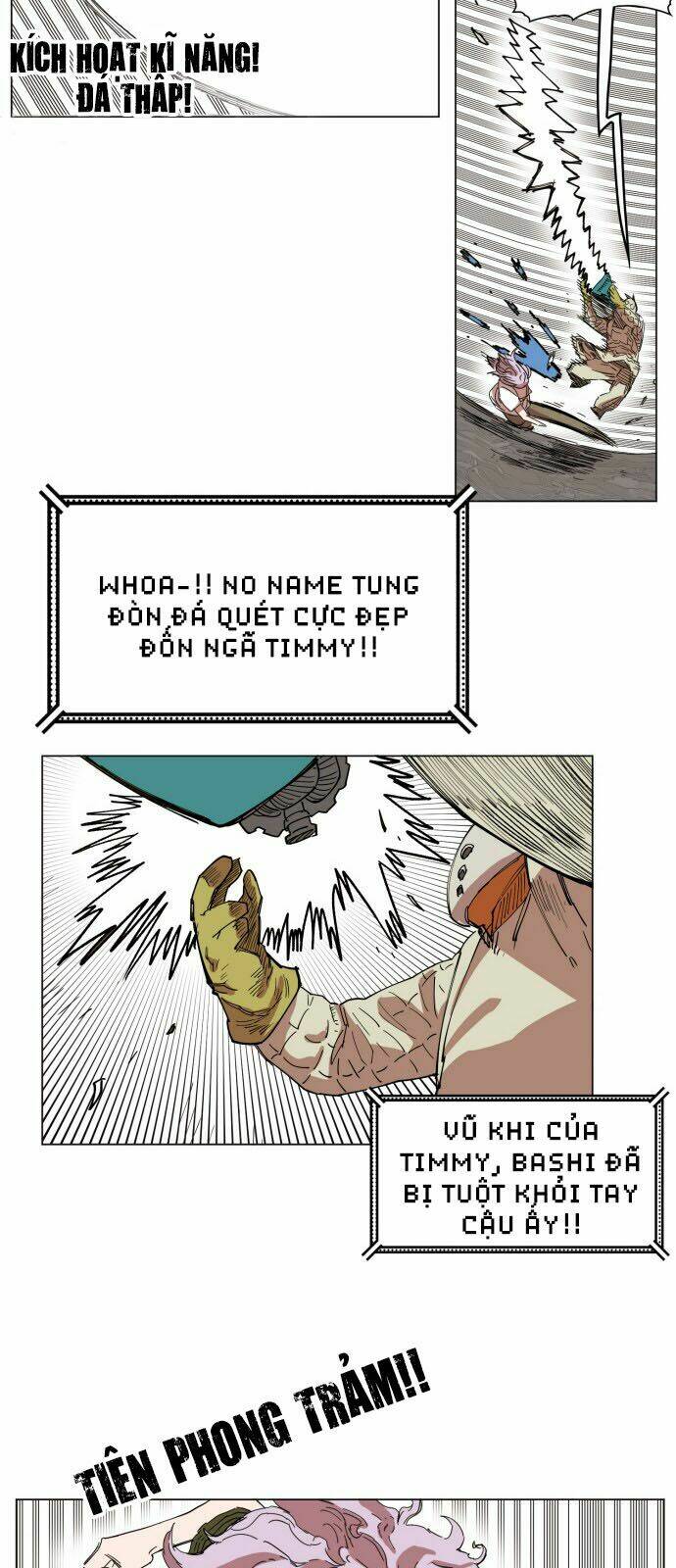 Hard Core Leveling Warrior Chapter 136 - Trang 2