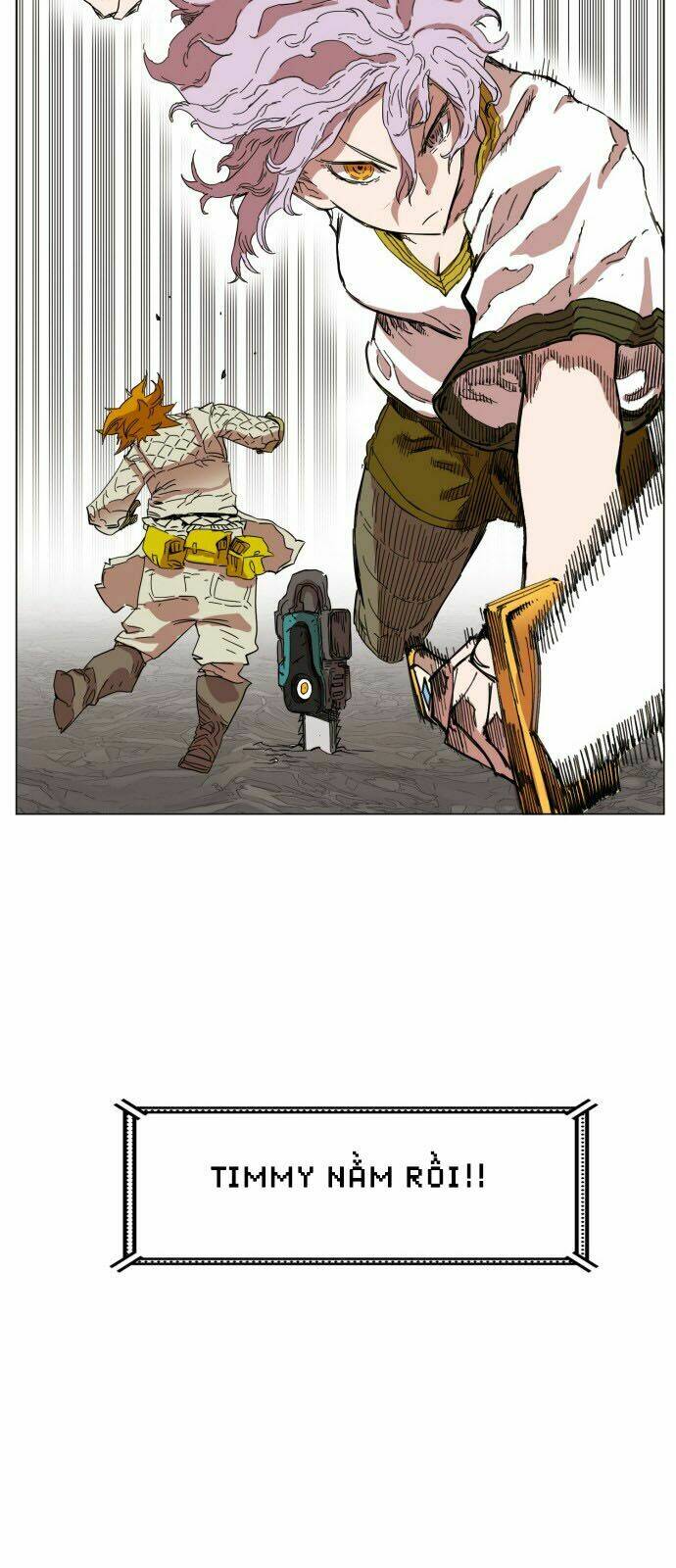 Hard Core Leveling Warrior Chapter 136 - Trang 2