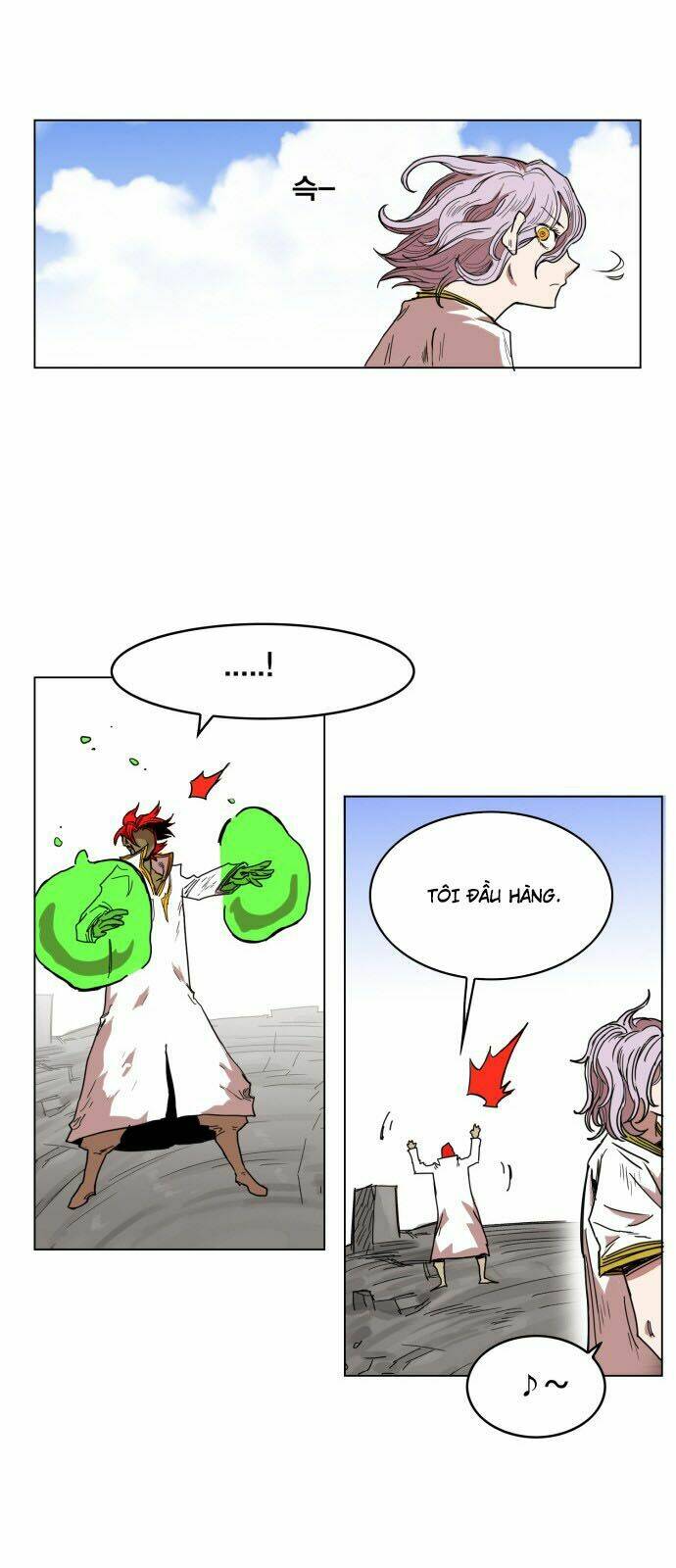 Hard Core Leveling Warrior Chapter 136 - Trang 2