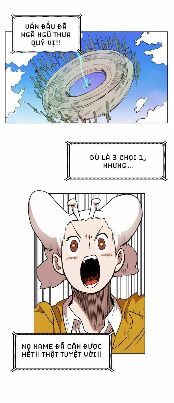 Hard Core Leveling Warrior Chapter 136 - Trang 2