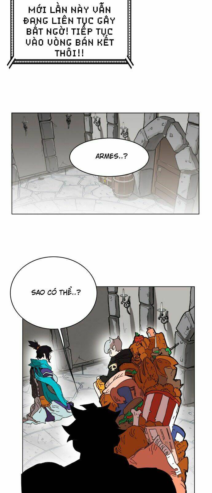 Hard Core Leveling Warrior Chapter 136 - Trang 2