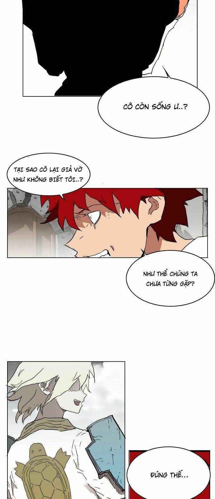 Hard Core Leveling Warrior Chapter 136 - Trang 2