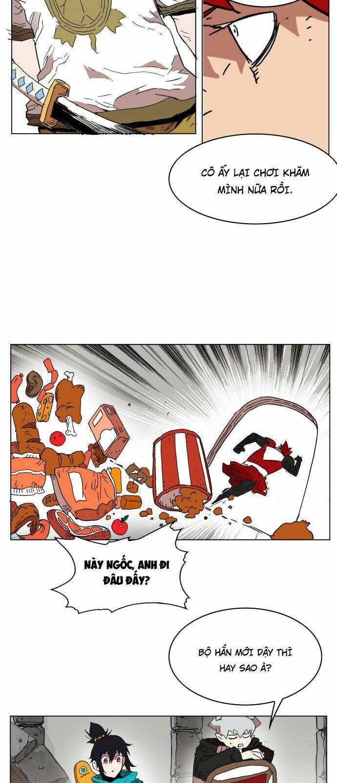 Hard Core Leveling Warrior Chapter 136 - Trang 2