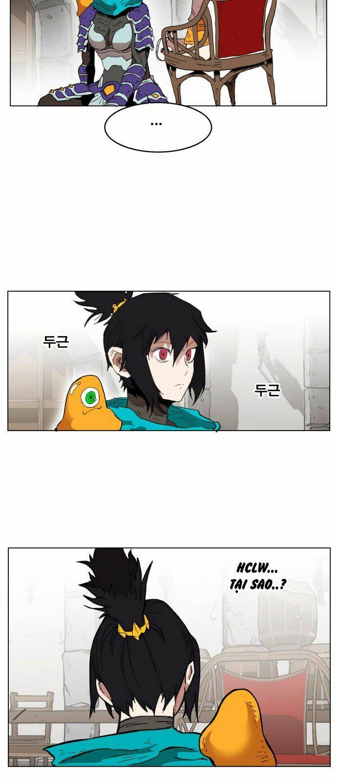 Hard Core Leveling Warrior Chapter 136 - Trang 2