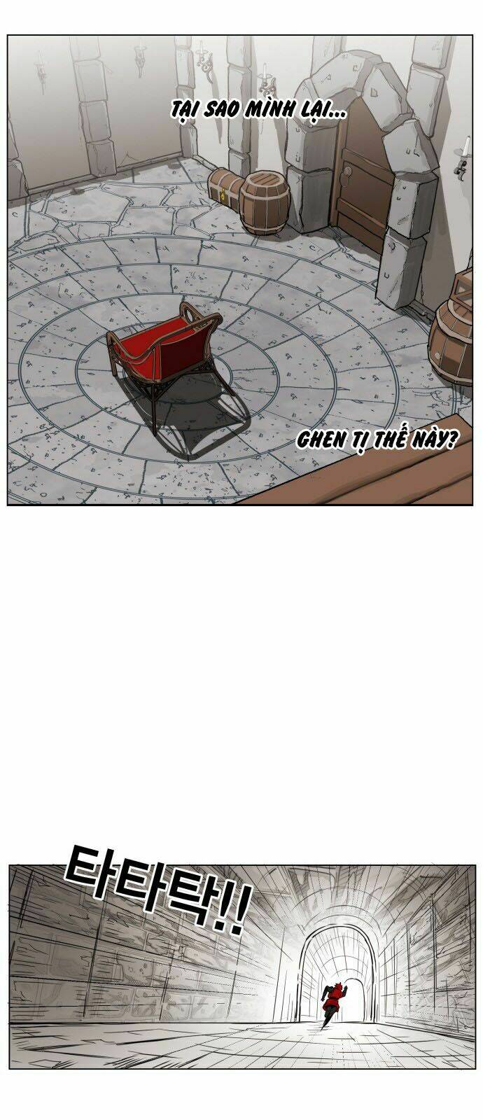 Hard Core Leveling Warrior Chapter 136 - Trang 2