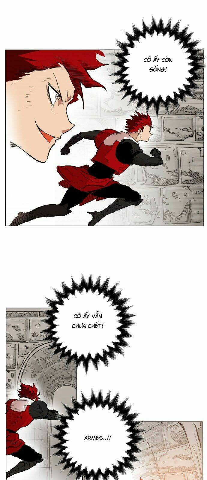 Hard Core Leveling Warrior Chapter 136 - Trang 2