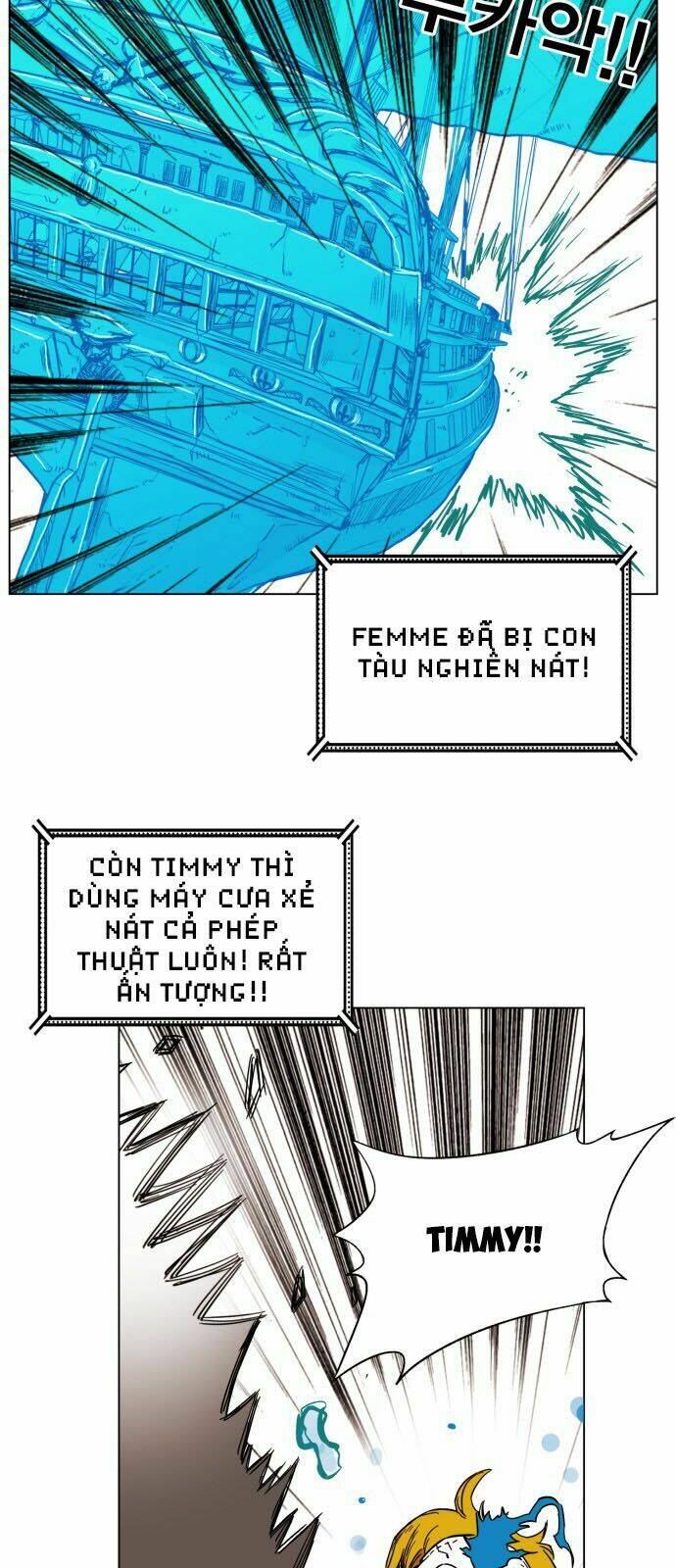 Hard Core Leveling Warrior Chapter 136 - Trang 2