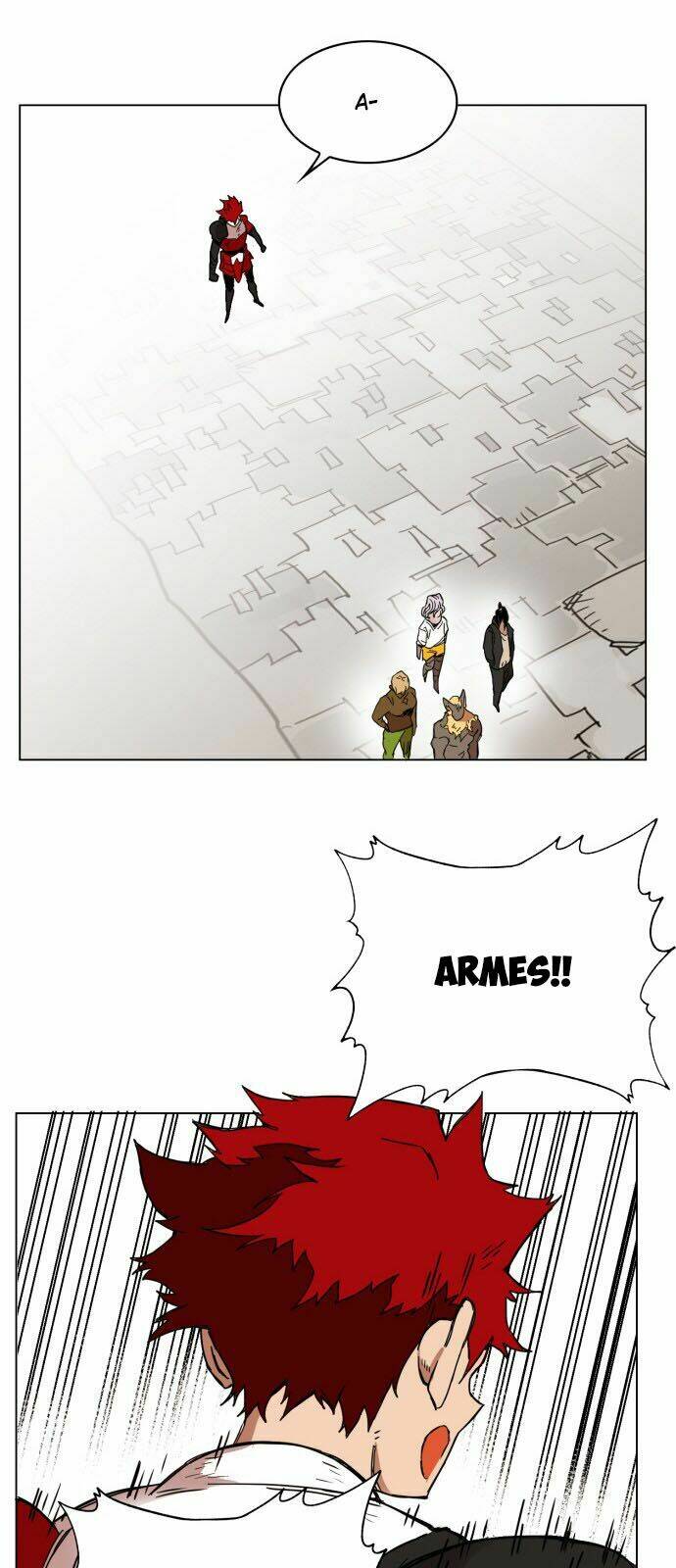 Hard Core Leveling Warrior Chapter 136 - Trang 2