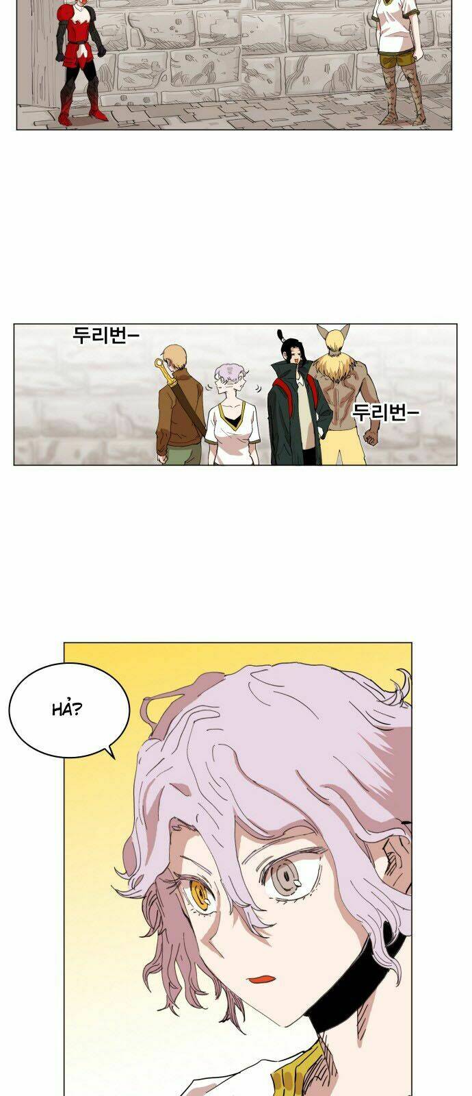 Hard Core Leveling Warrior Chapter 136 - Trang 2