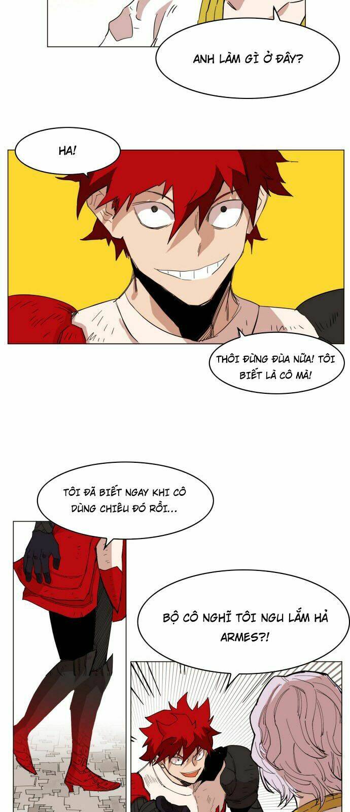 Hard Core Leveling Warrior Chapter 136 - Trang 2