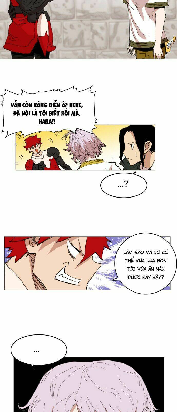 Hard Core Leveling Warrior Chapter 136 - Trang 2