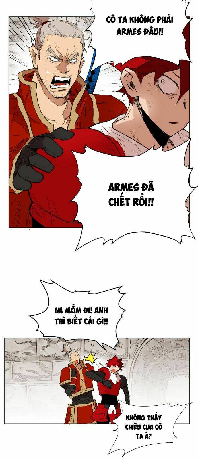 Hard Core Leveling Warrior Chapter 136 - Trang 2