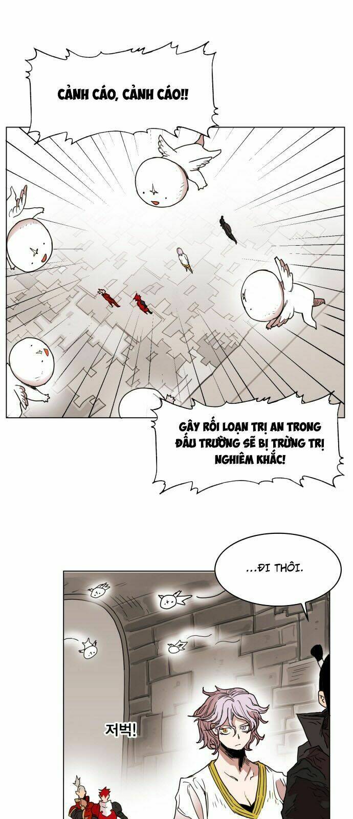 Hard Core Leveling Warrior Chapter 136 - Trang 2