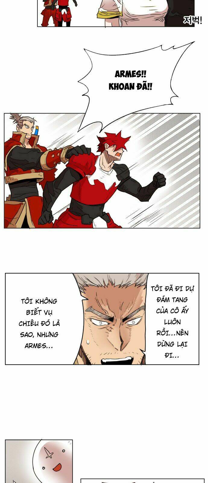 Hard Core Leveling Warrior Chapter 136 - Trang 2