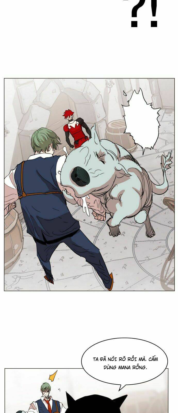 Hard Core Leveling Warrior Chapter 136 - Trang 2