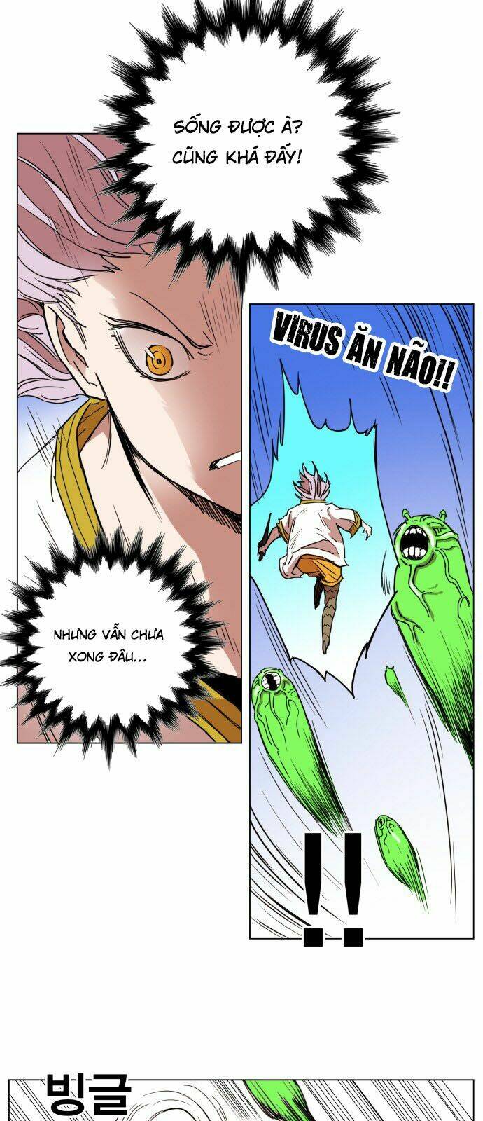 Hard Core Leveling Warrior Chapter 136 - Trang 2