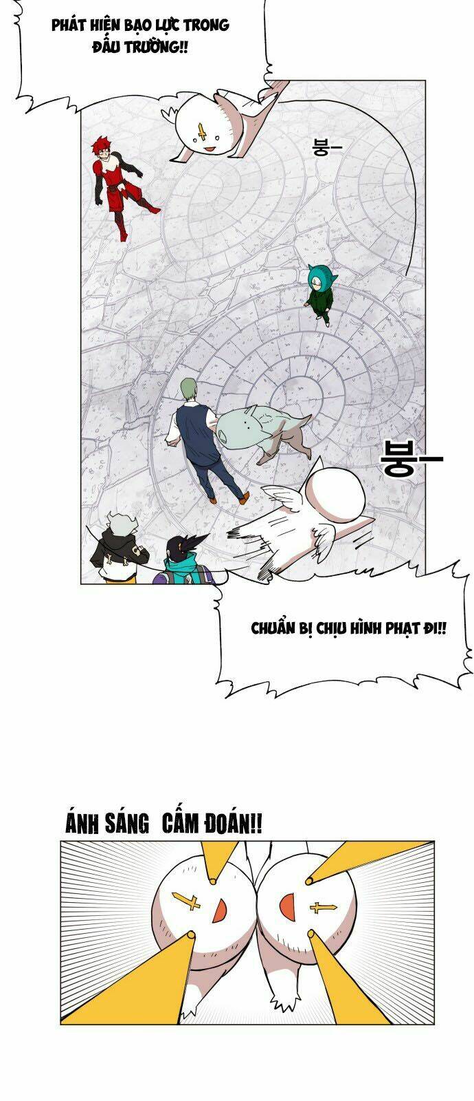 Hard Core Leveling Warrior Chapter 136 - Trang 2