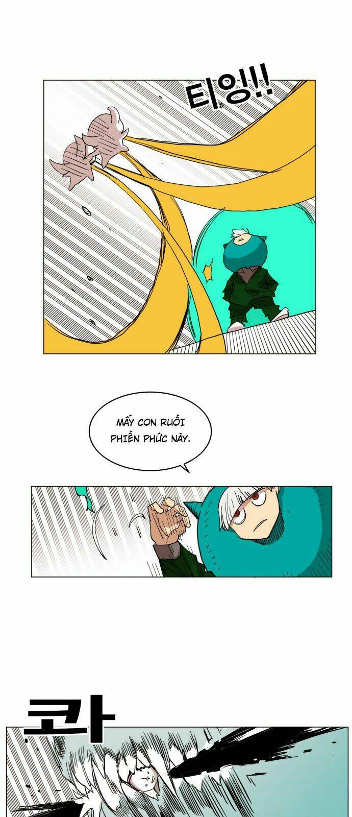 Hard Core Leveling Warrior Chapter 136 - Trang 2