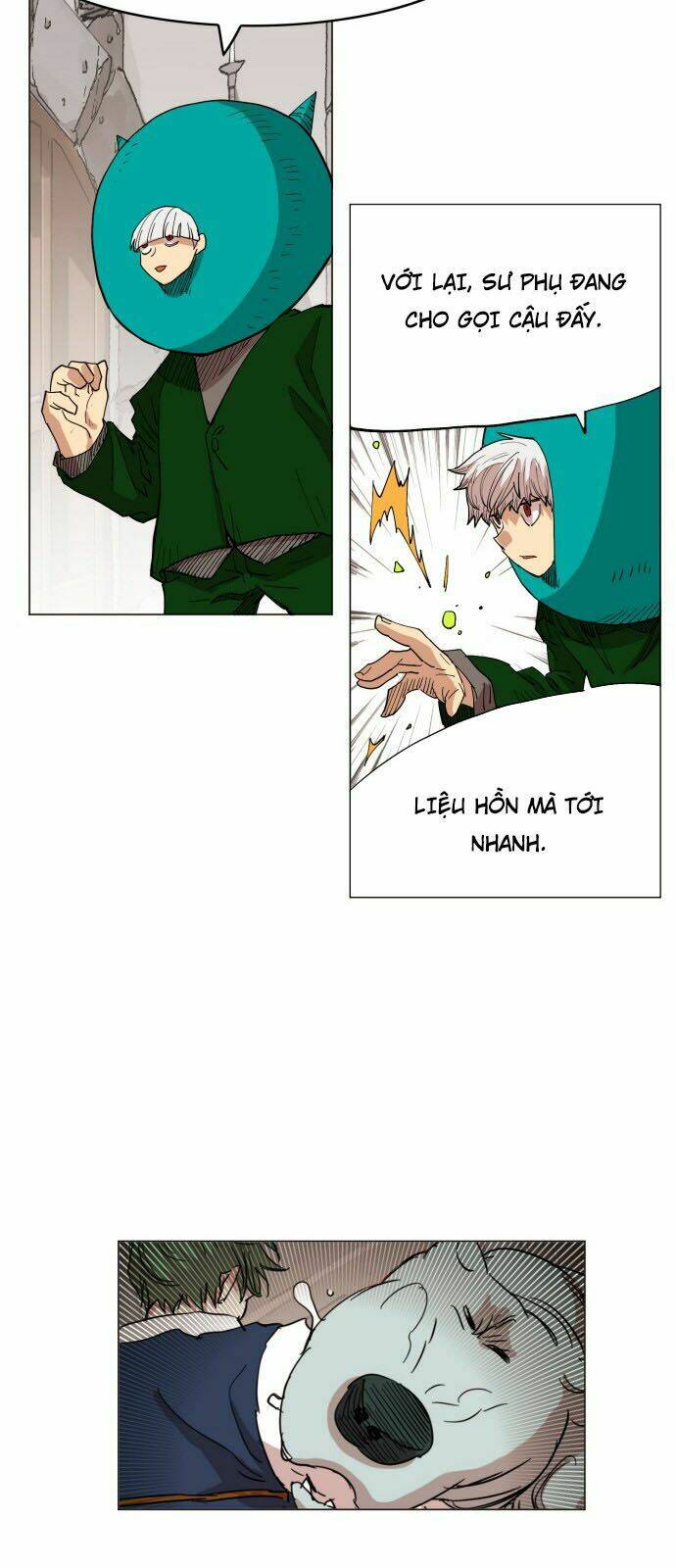 Hard Core Leveling Warrior Chapter 136 - Trang 2