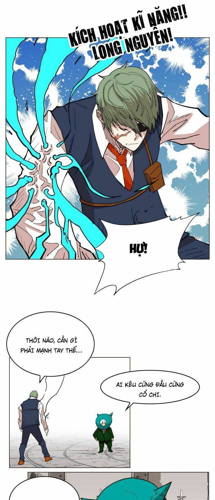 Hard Core Leveling Warrior Chapter 136 - Trang 2