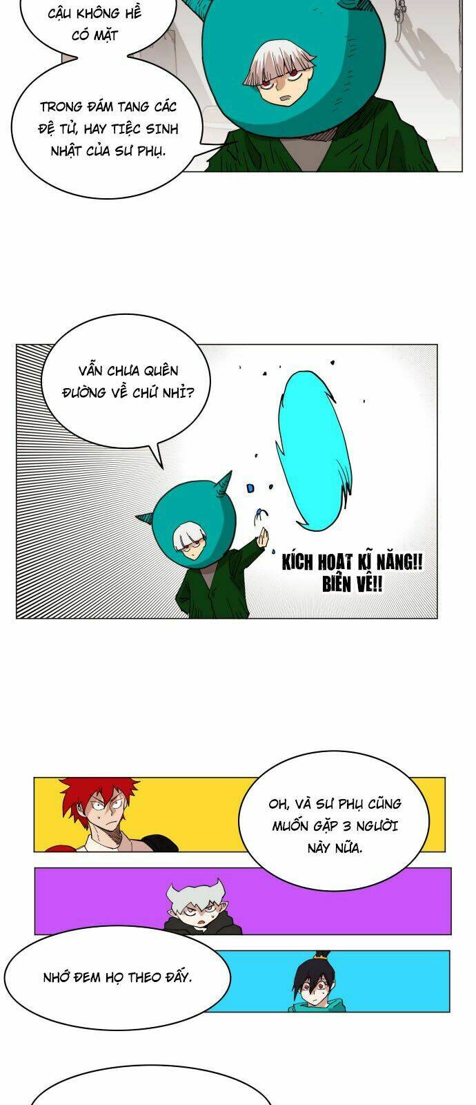 Hard Core Leveling Warrior Chapter 136 - Trang 2