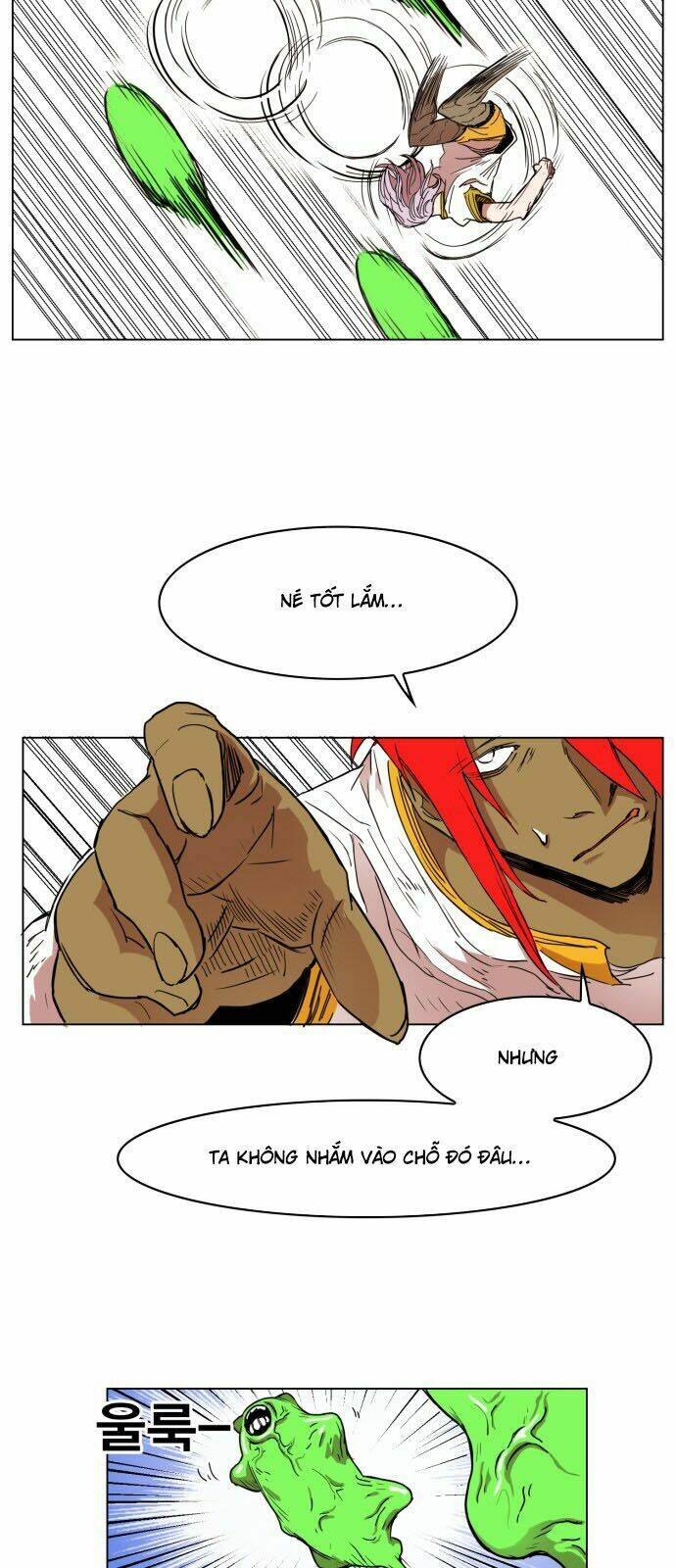 Hard Core Leveling Warrior Chapter 136 - Trang 2