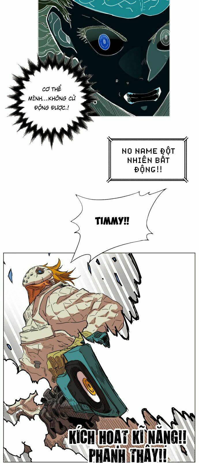 Hard Core Leveling Warrior Chapter 136 - Trang 2