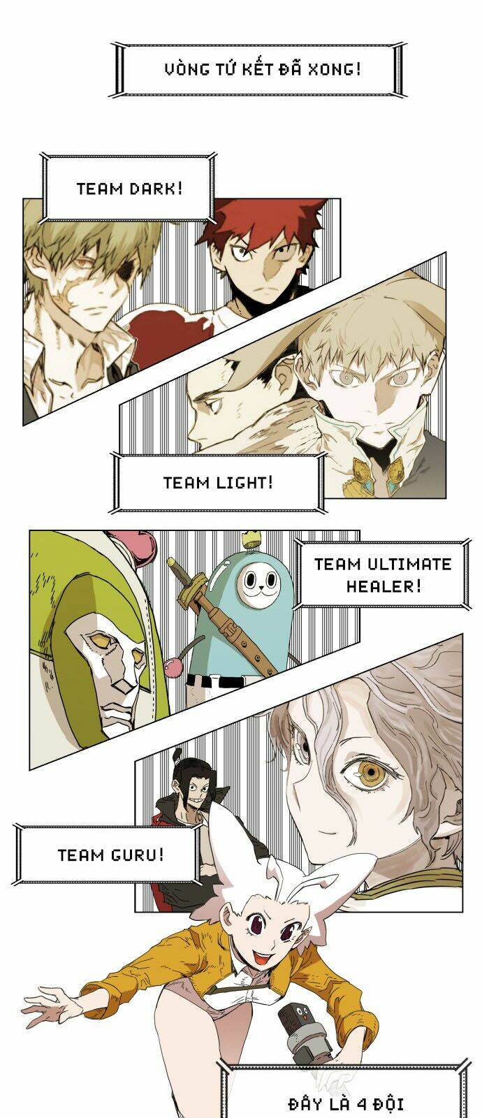 Hard Core Leveling Warrior Chapter 137 - Trang 2