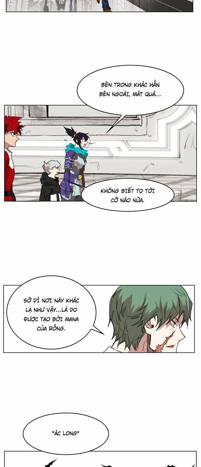 Hard Core Leveling Warrior Chapter 137 - Trang 2