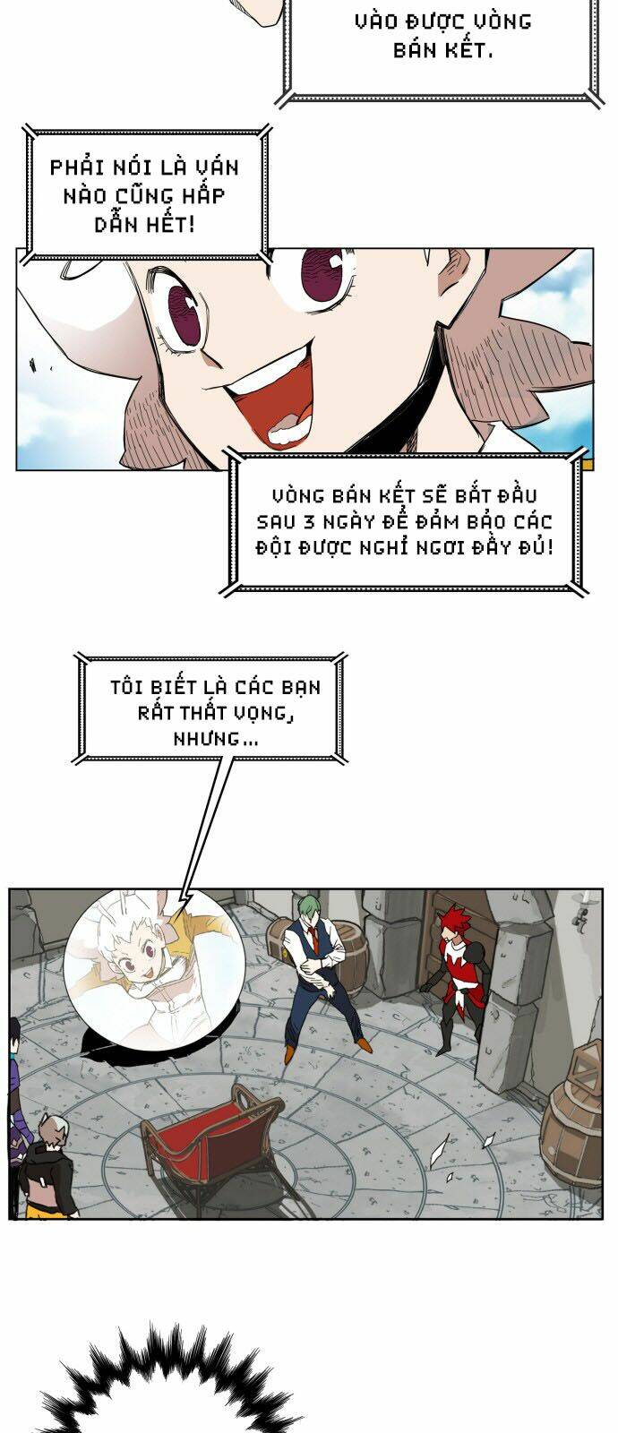 Hard Core Leveling Warrior Chapter 137 - Trang 2