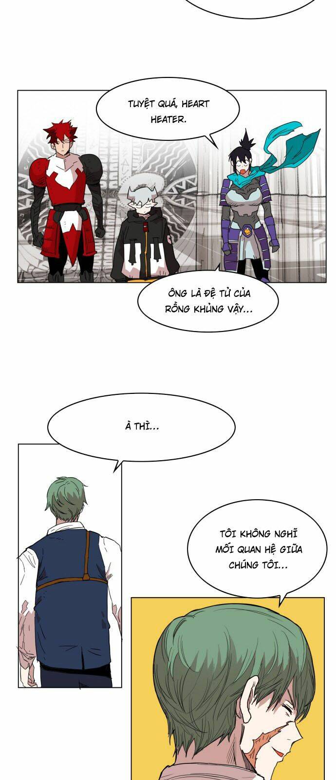 Hard Core Leveling Warrior Chapter 137 - Trang 2