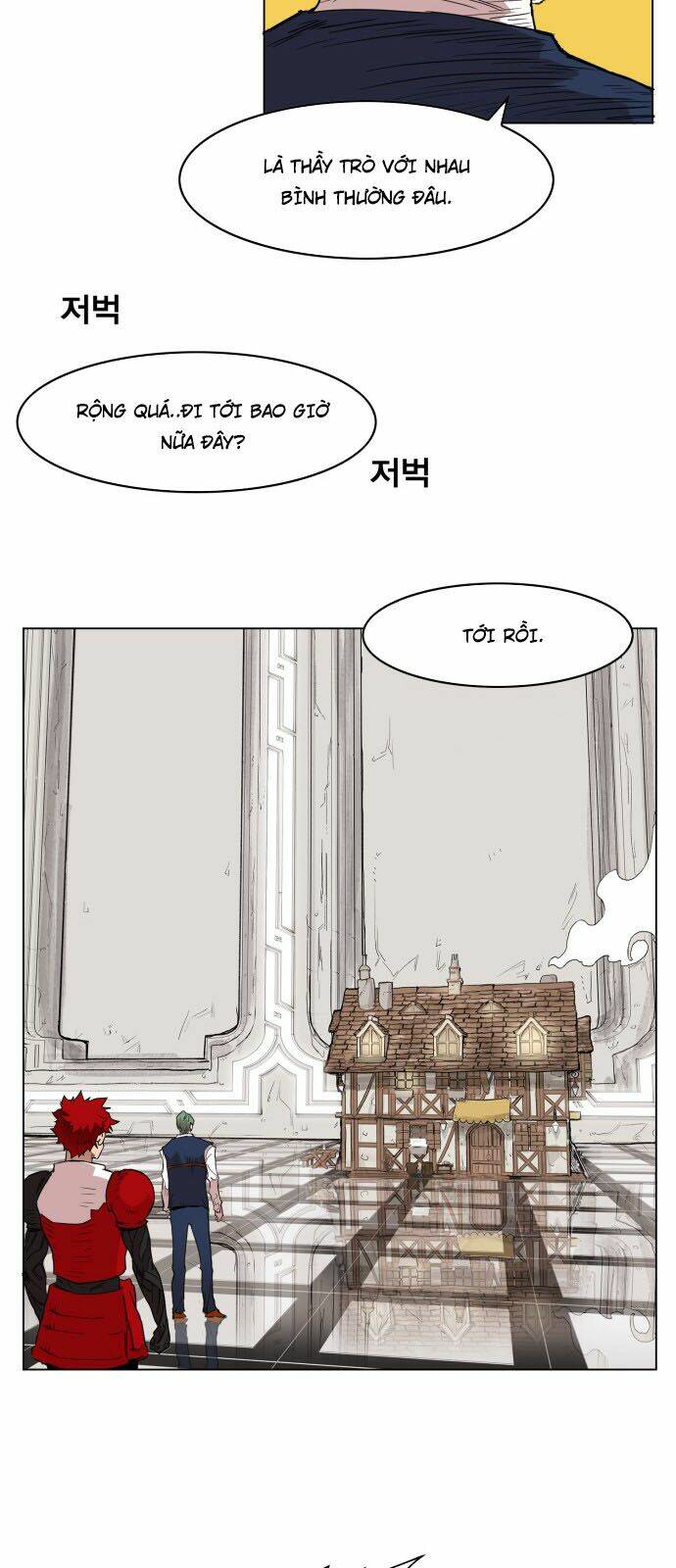 Hard Core Leveling Warrior Chapter 137 - Trang 2