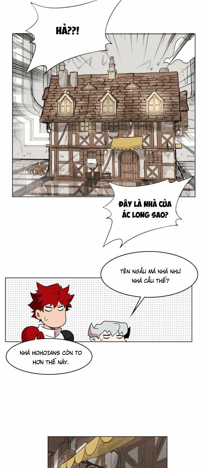 Hard Core Leveling Warrior Chapter 137 - Trang 2