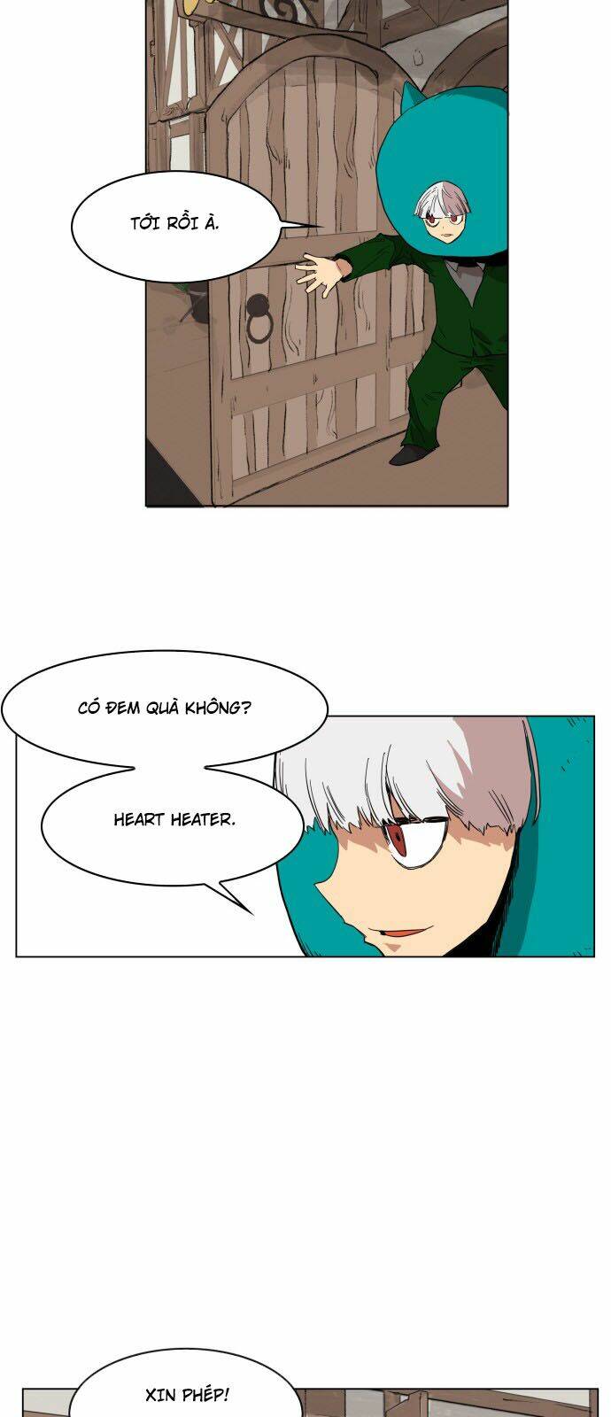 Hard Core Leveling Warrior Chapter 137 - Trang 2