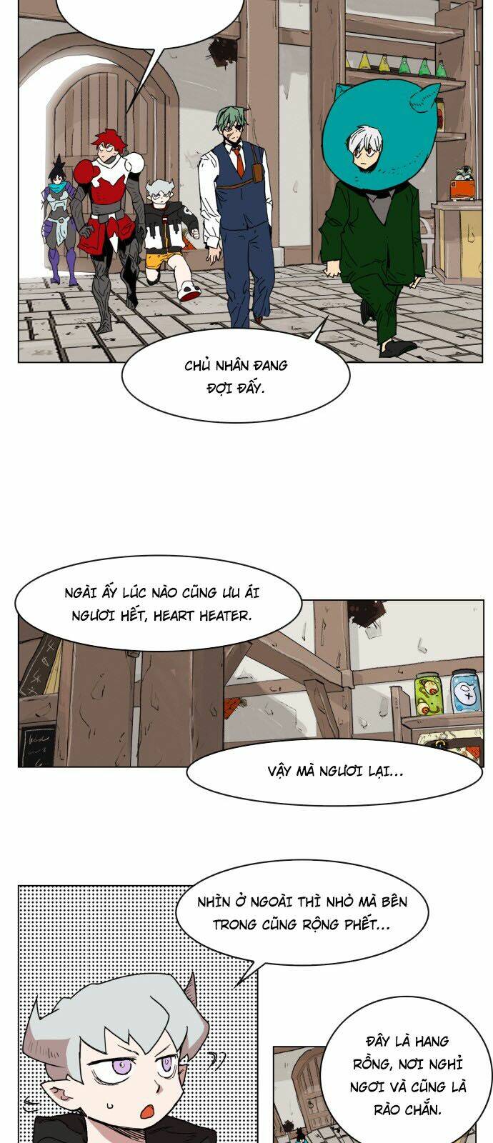 Hard Core Leveling Warrior Chapter 137 - Trang 2