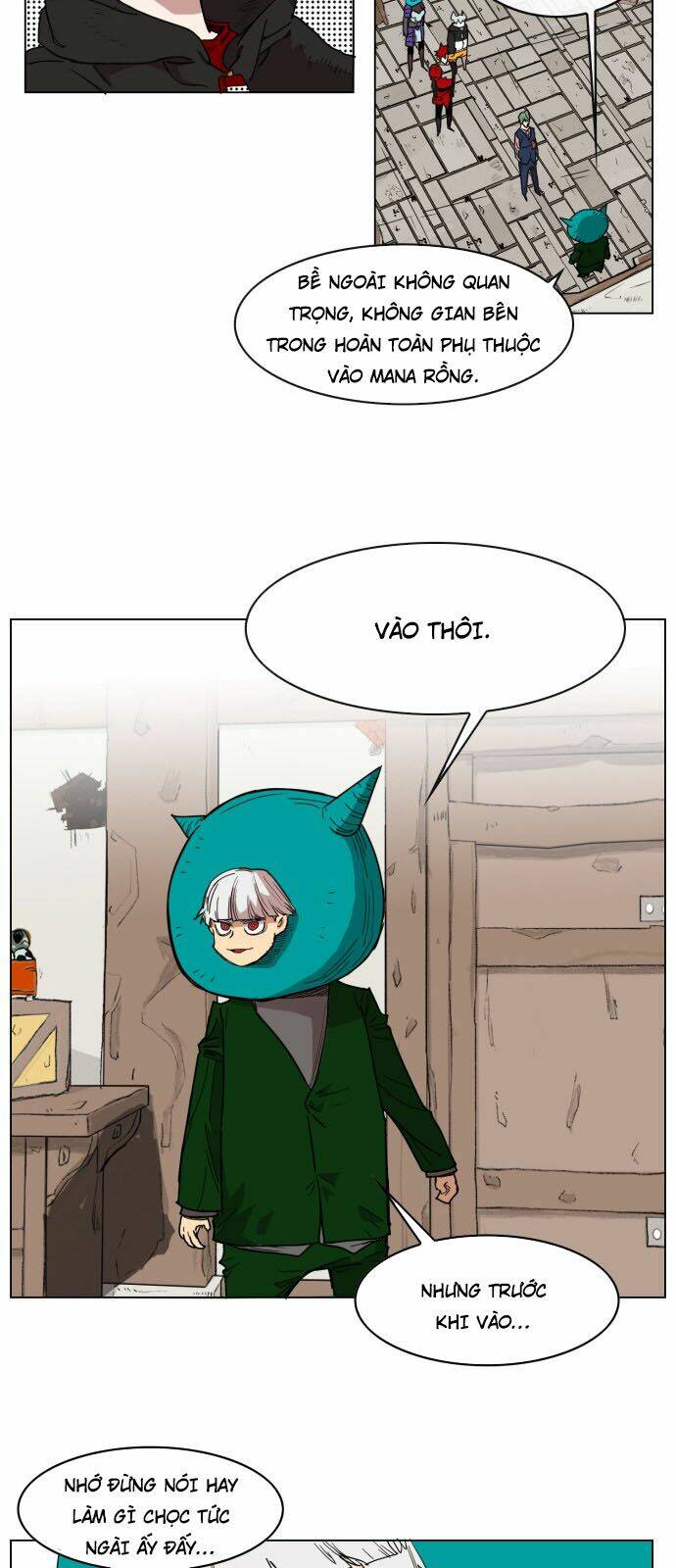 Hard Core Leveling Warrior Chapter 137 - Trang 2