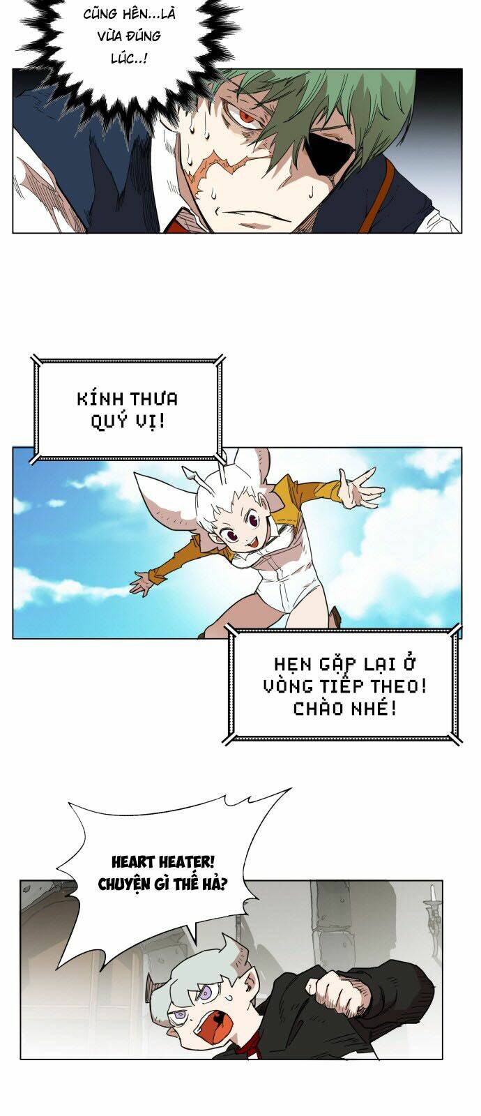 Hard Core Leveling Warrior Chapter 137 - Trang 2