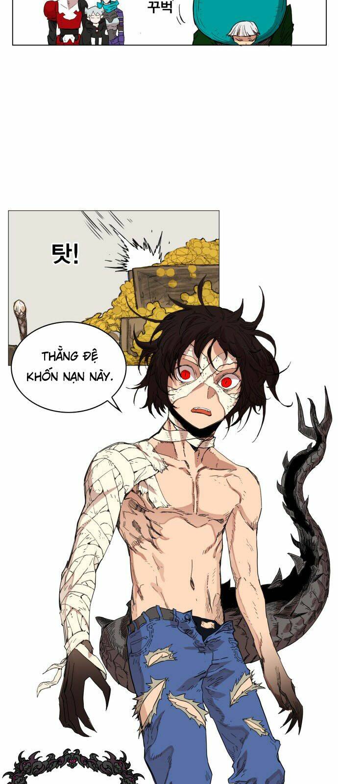 Hard Core Leveling Warrior Chapter 137 - Trang 2