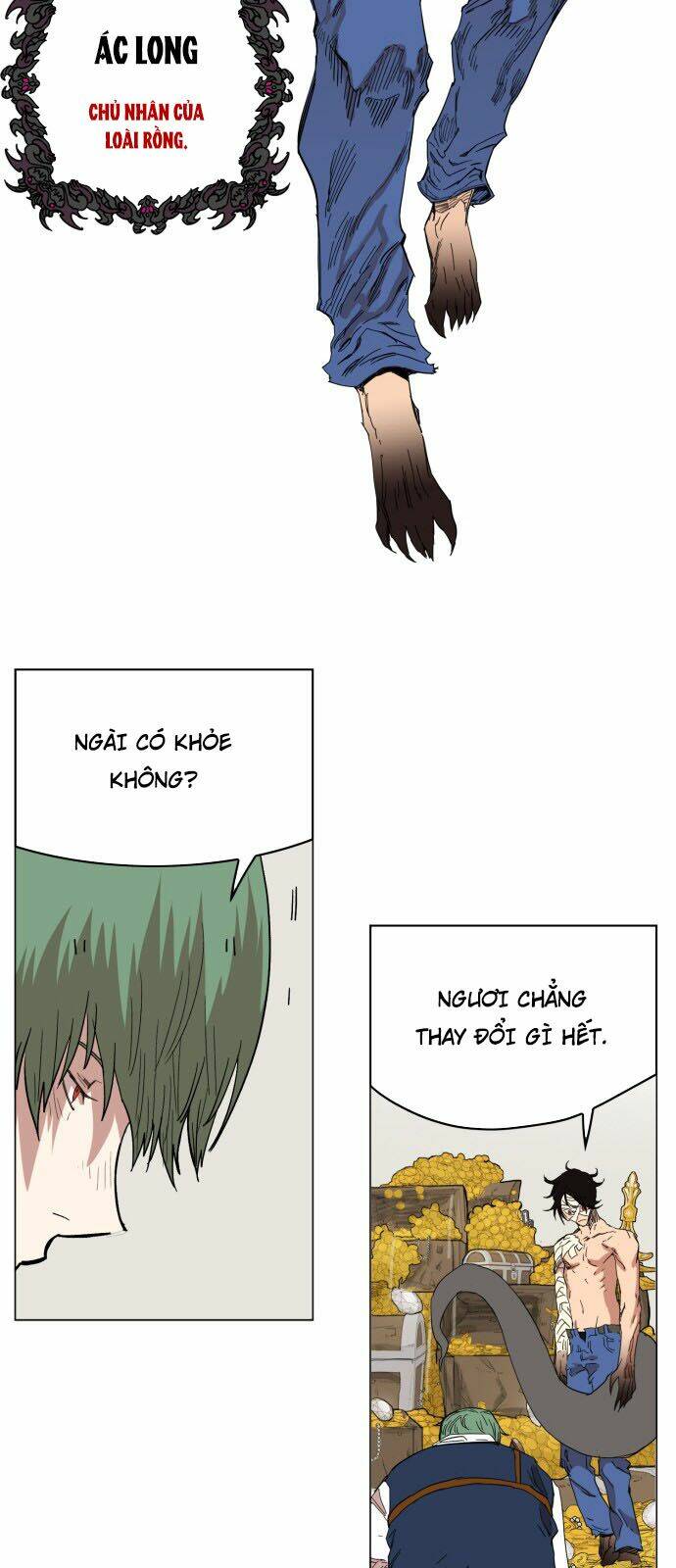 Hard Core Leveling Warrior Chapter 137 - Trang 2